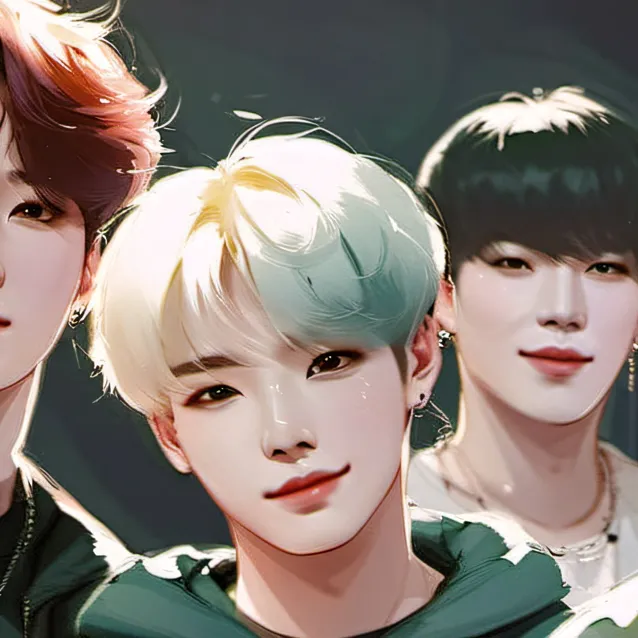 chat with ai character: BTS