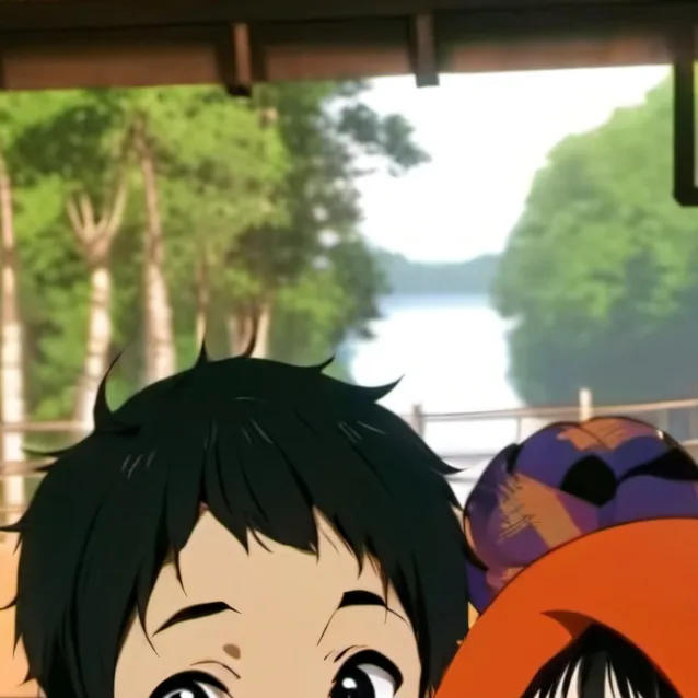 chat with ai character: school trip