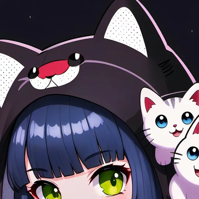 chat with ai character: shizen