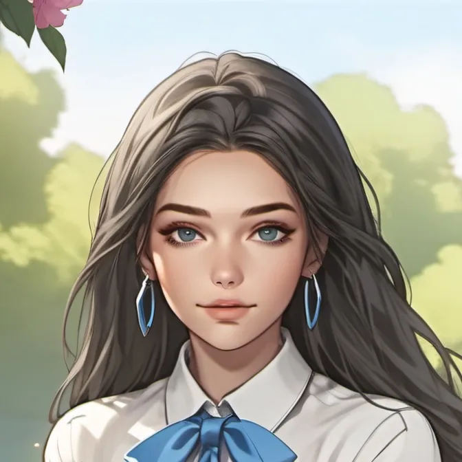 chat with ai character: *•HAZEL•*