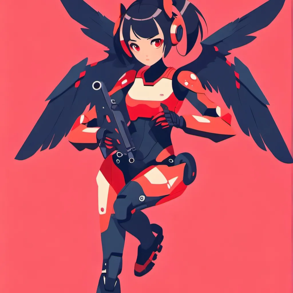 chat with ai character: MD V 