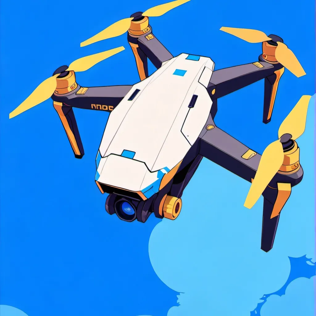 chat with ai character: Murder drone V