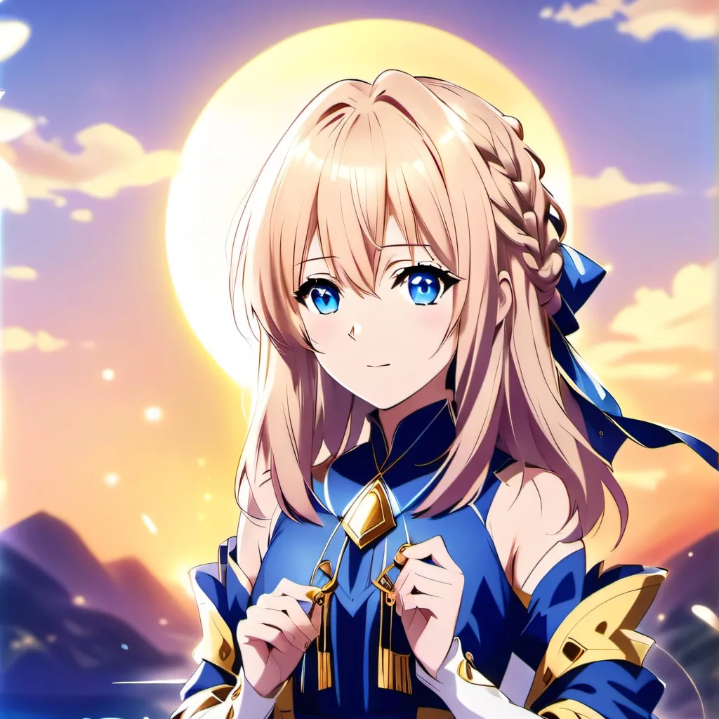 chat with ai character: Mia