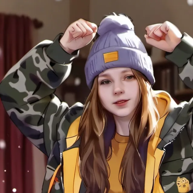 chat with ai character: Mila