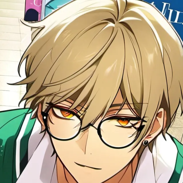 chat with ai character: Shunn