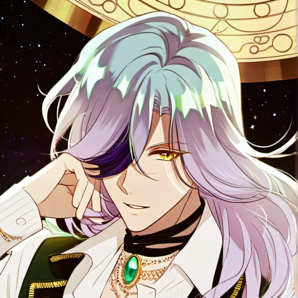 chat with ai character: Michaelle