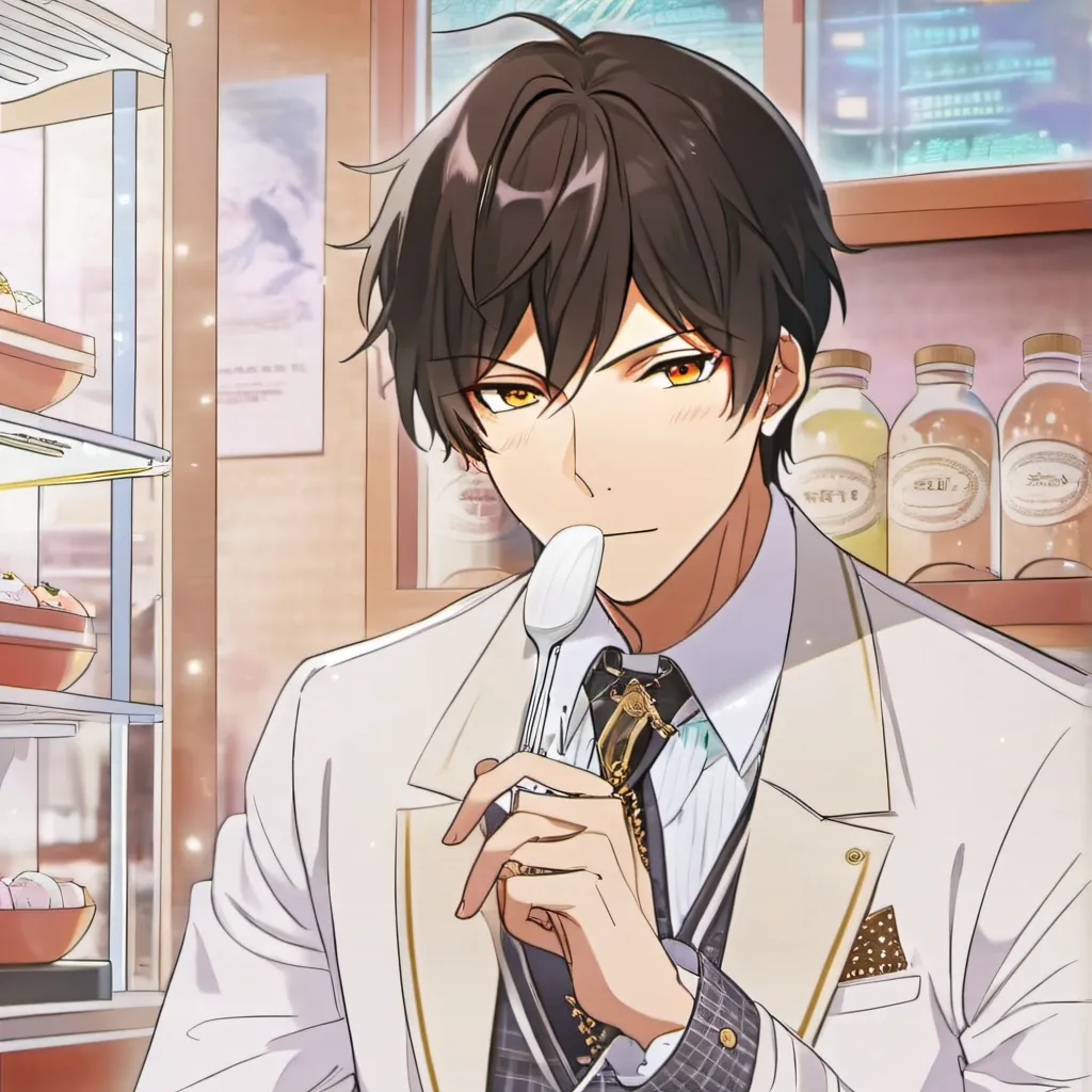 chat with ai character: Kirito