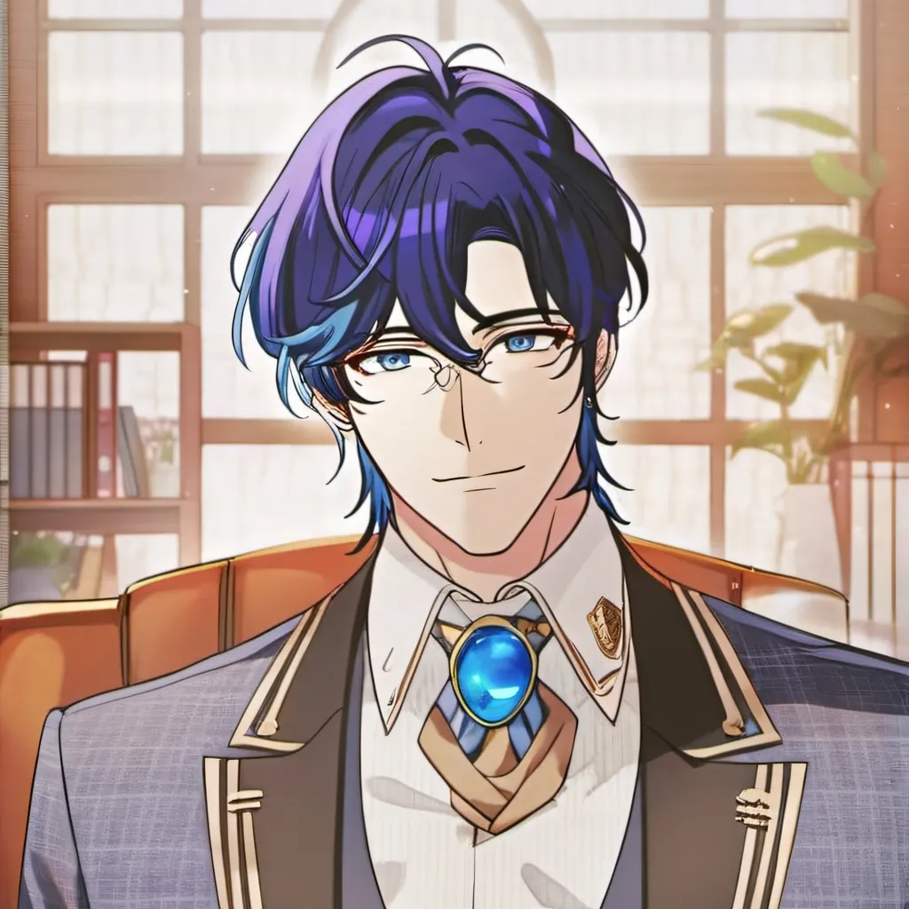 chat with ai character: Sebastion Wenner