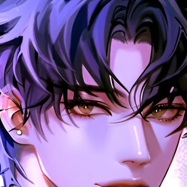 chat with ai character: Levi☄️