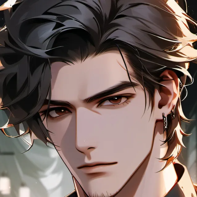 chat with ai character: Coal Jackson🕷️