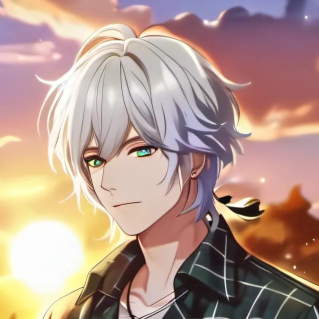 chat with ai character: ash