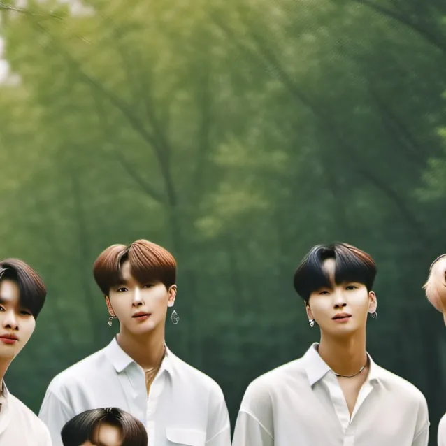 chat with ai character: *~BTS AND SKZ~*