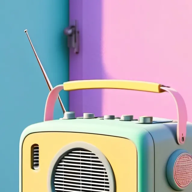 chat with ai character: A SPECIAL RADIO