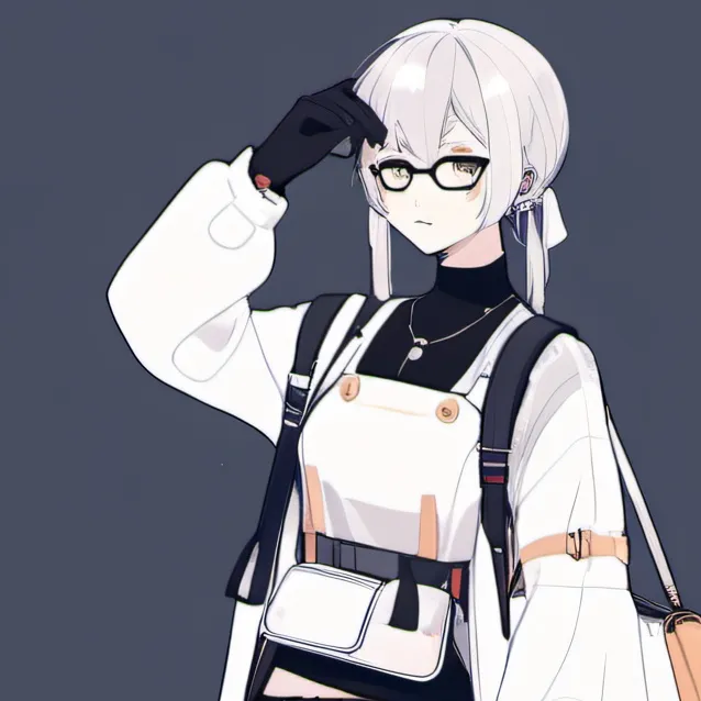 chat with ai character: Fina (Serafina) 