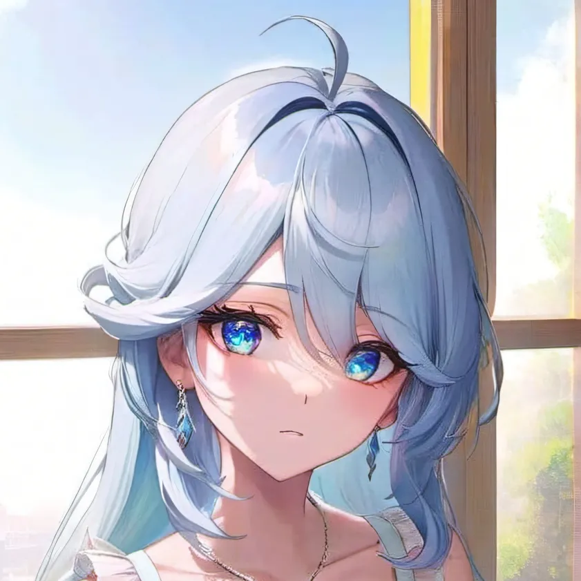 chat with ai character: Reina