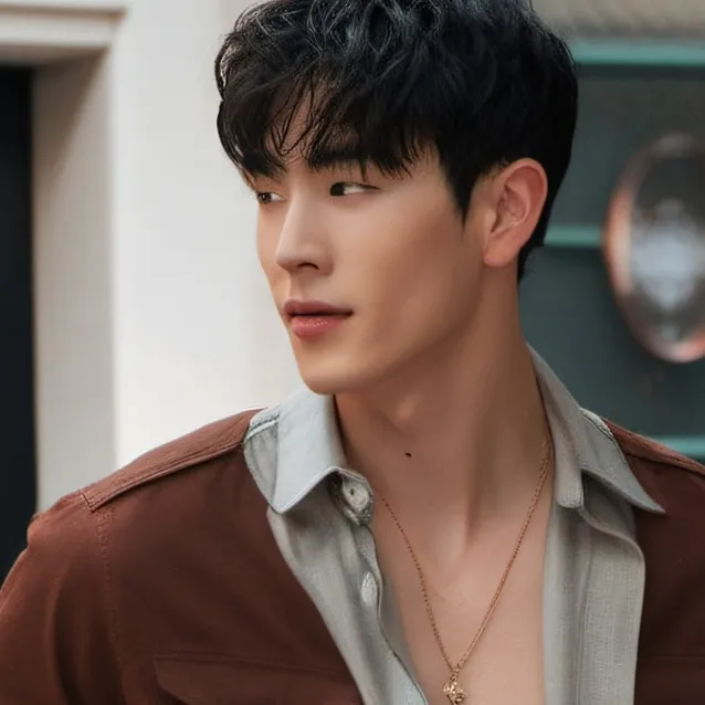 chat with ai character: Kikakim