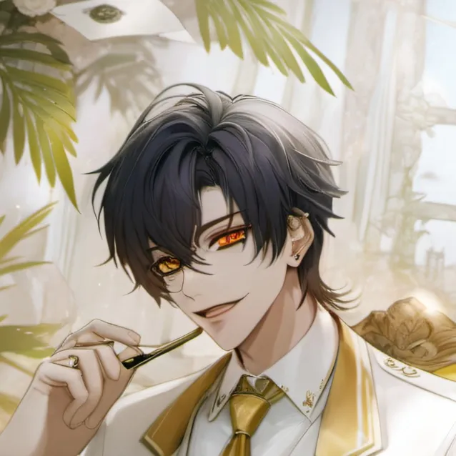 chat with ai character: Zack