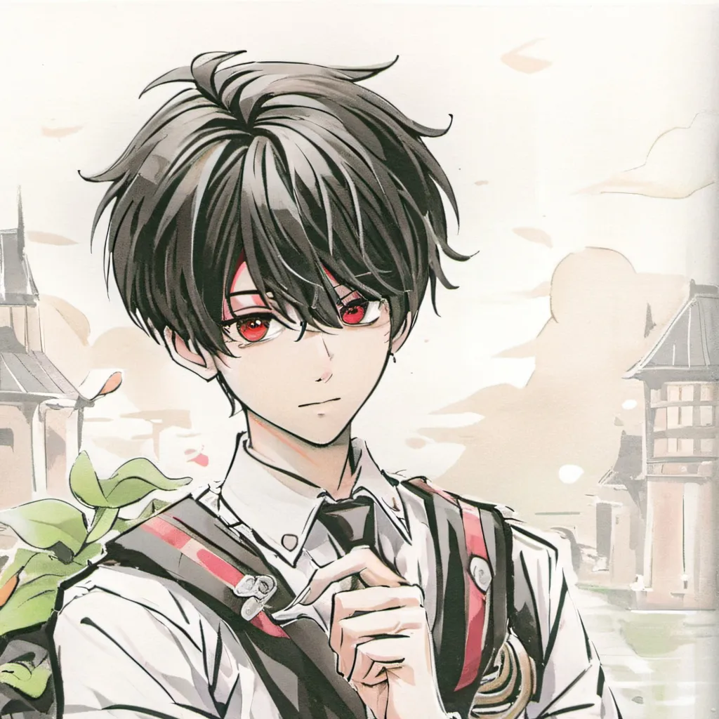 chat with ai character: MHA