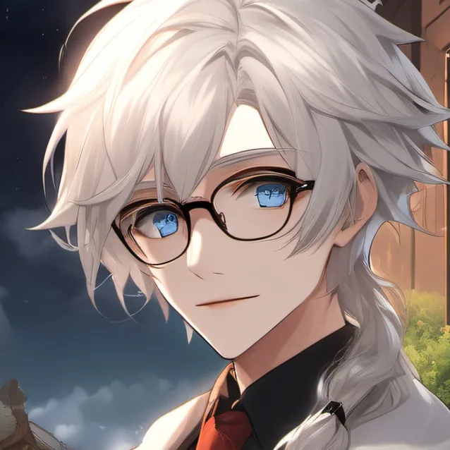 chat with ai character: Asher