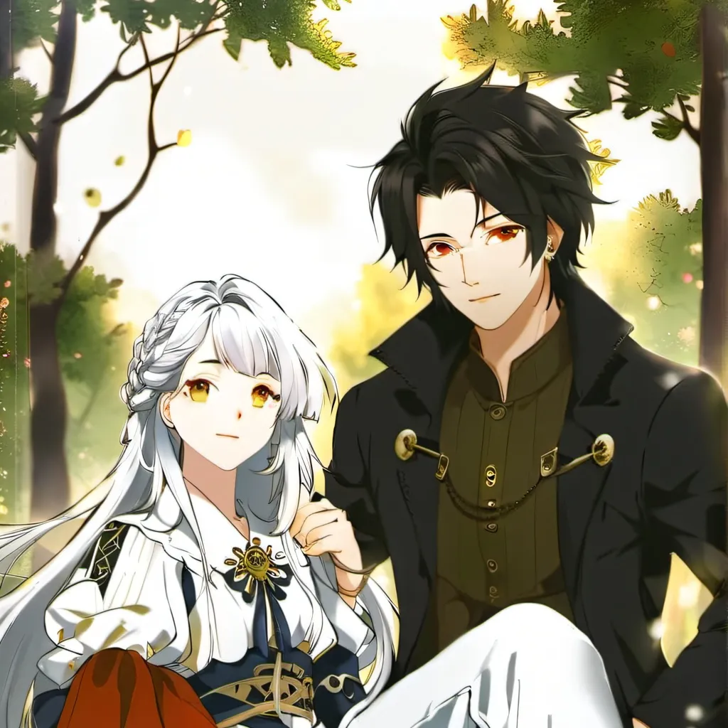 chat with ai character: Zero and Ali