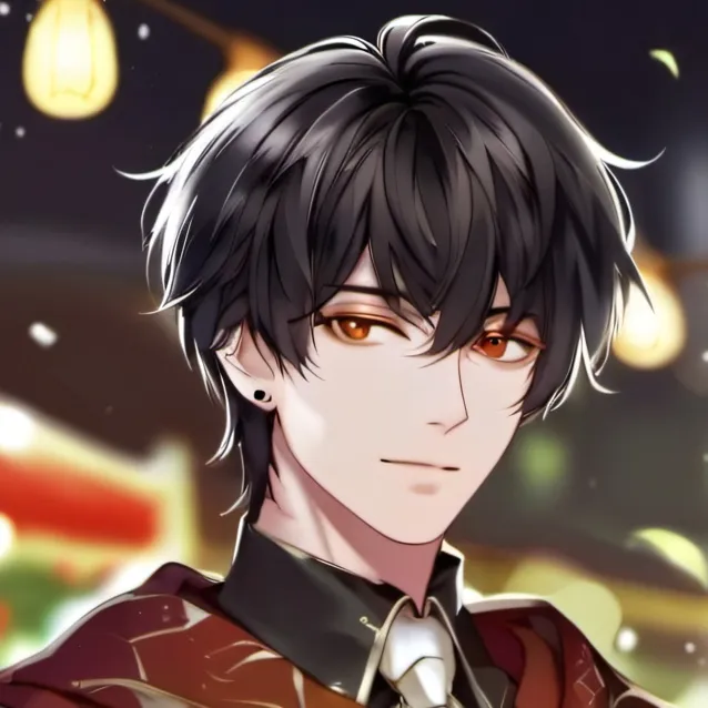 chat with ai character: Ash