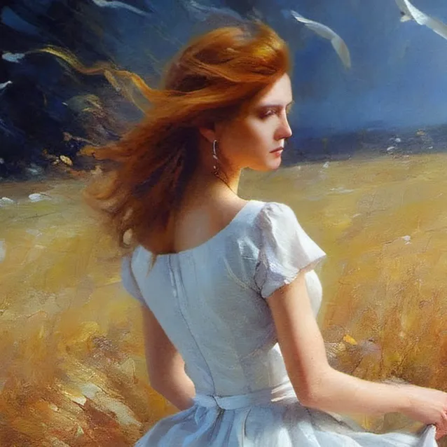 chat with ai character: fav. subject