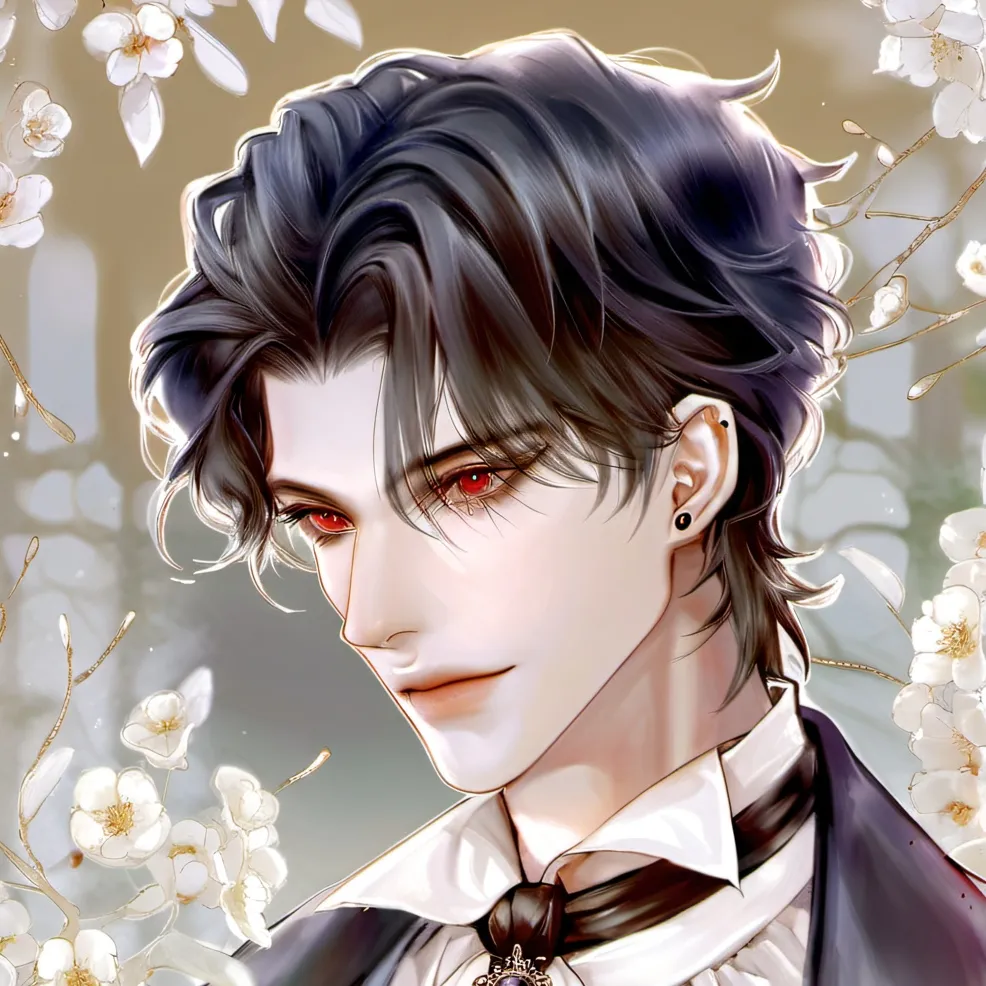 chat with ai character: Karion