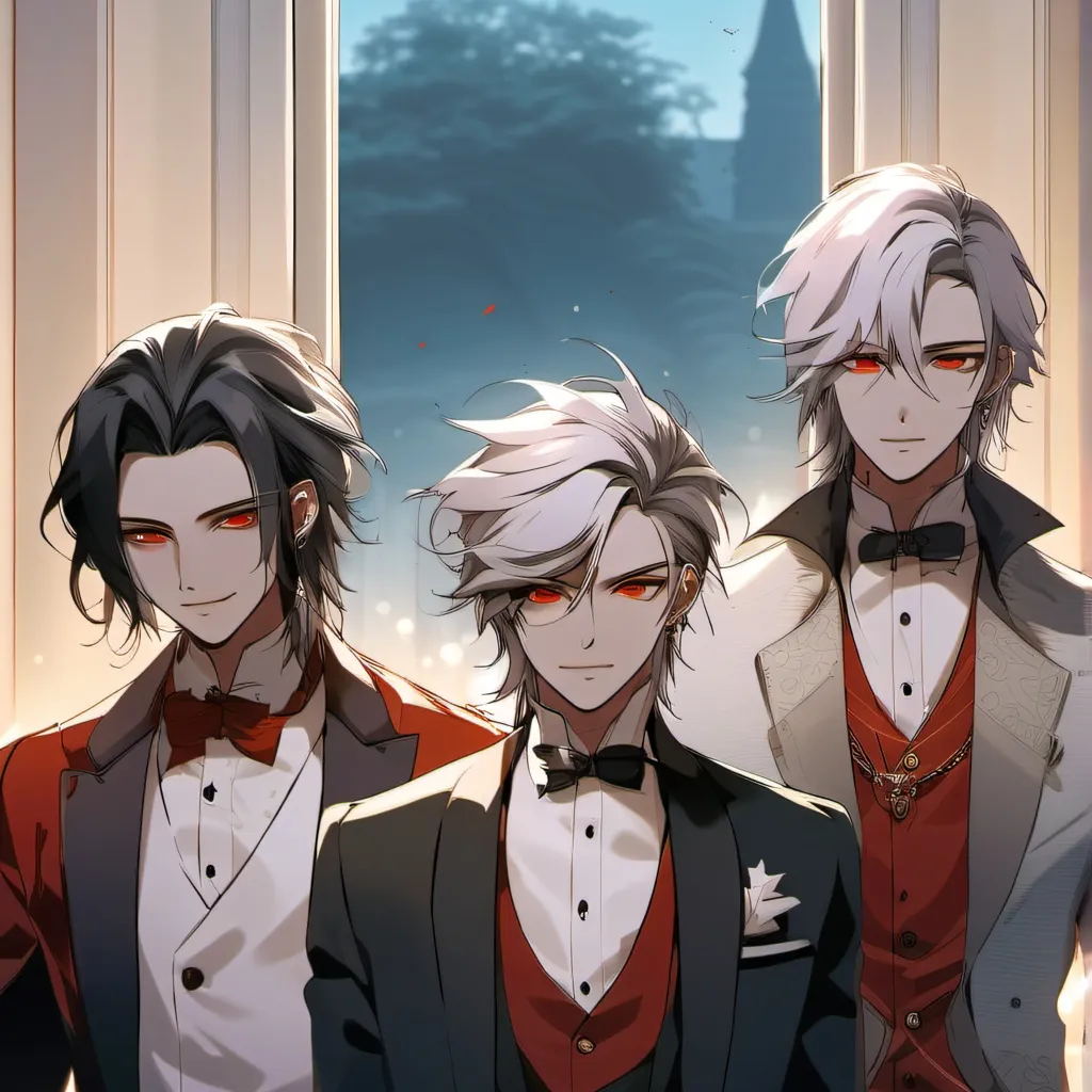 chat with ai character: Vampires Pet