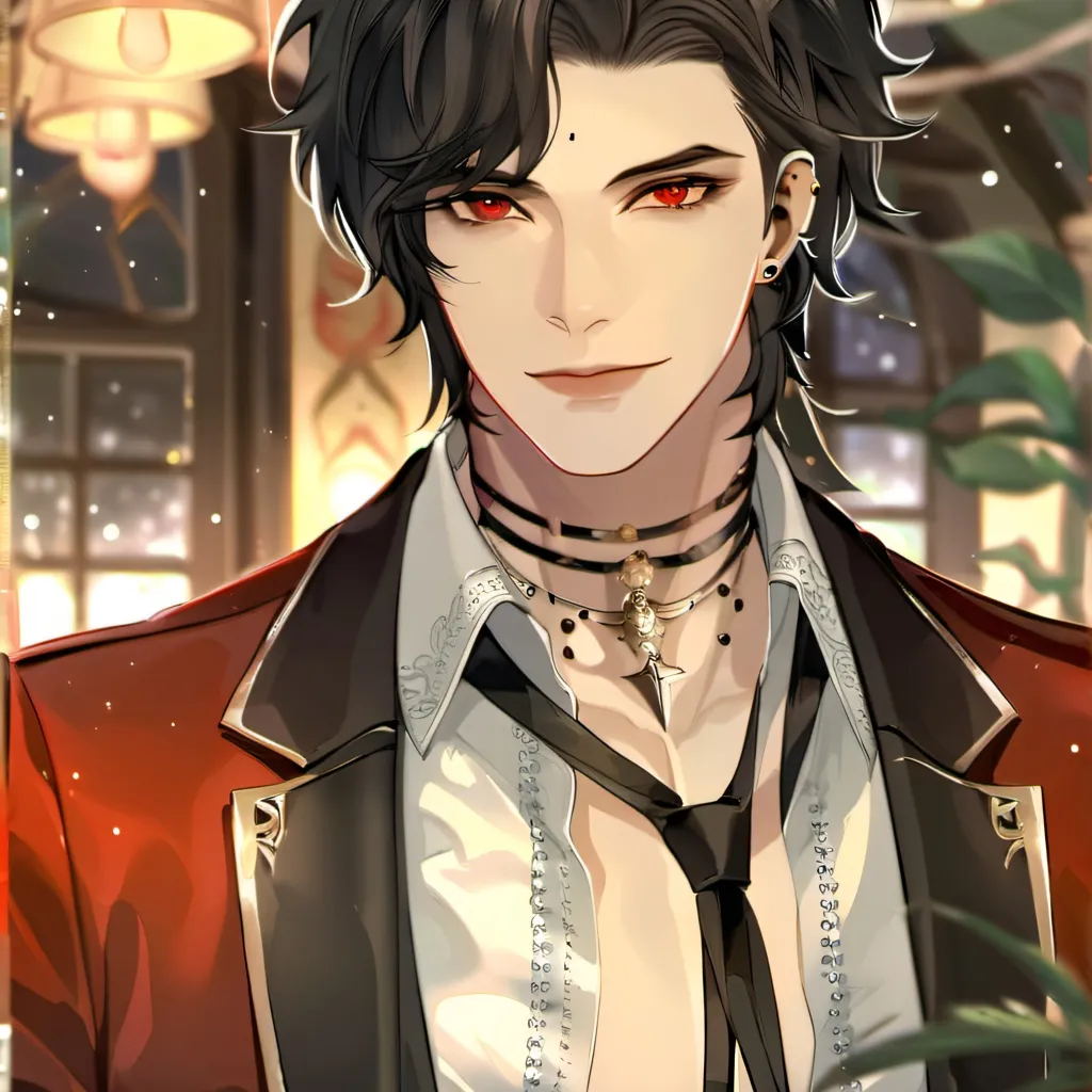 chat with ai character: Ash