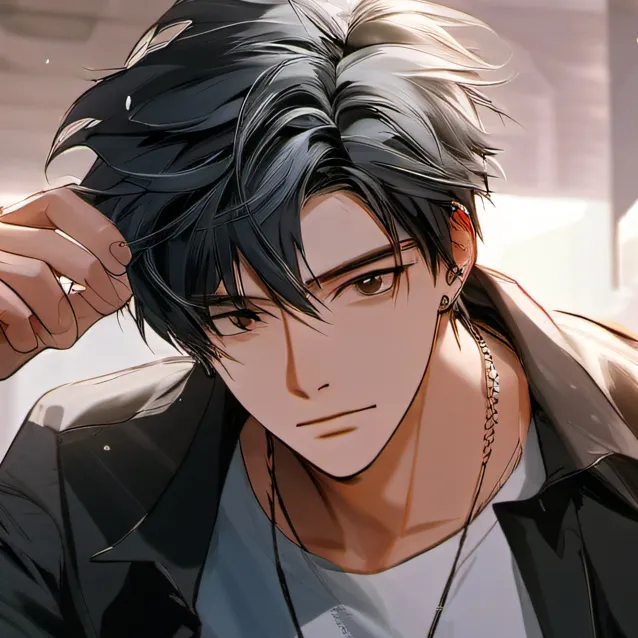 chat with ai character: Tyler