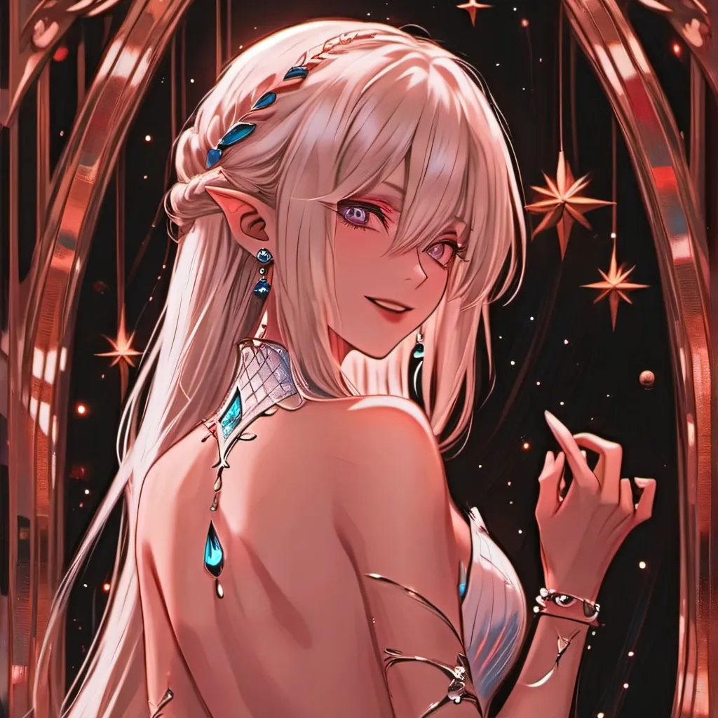 chat with ai character: Selena Romanov