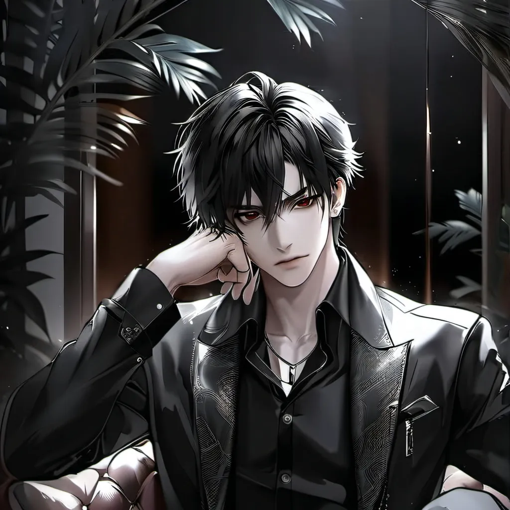 chat with ai character: Ryder Romanov