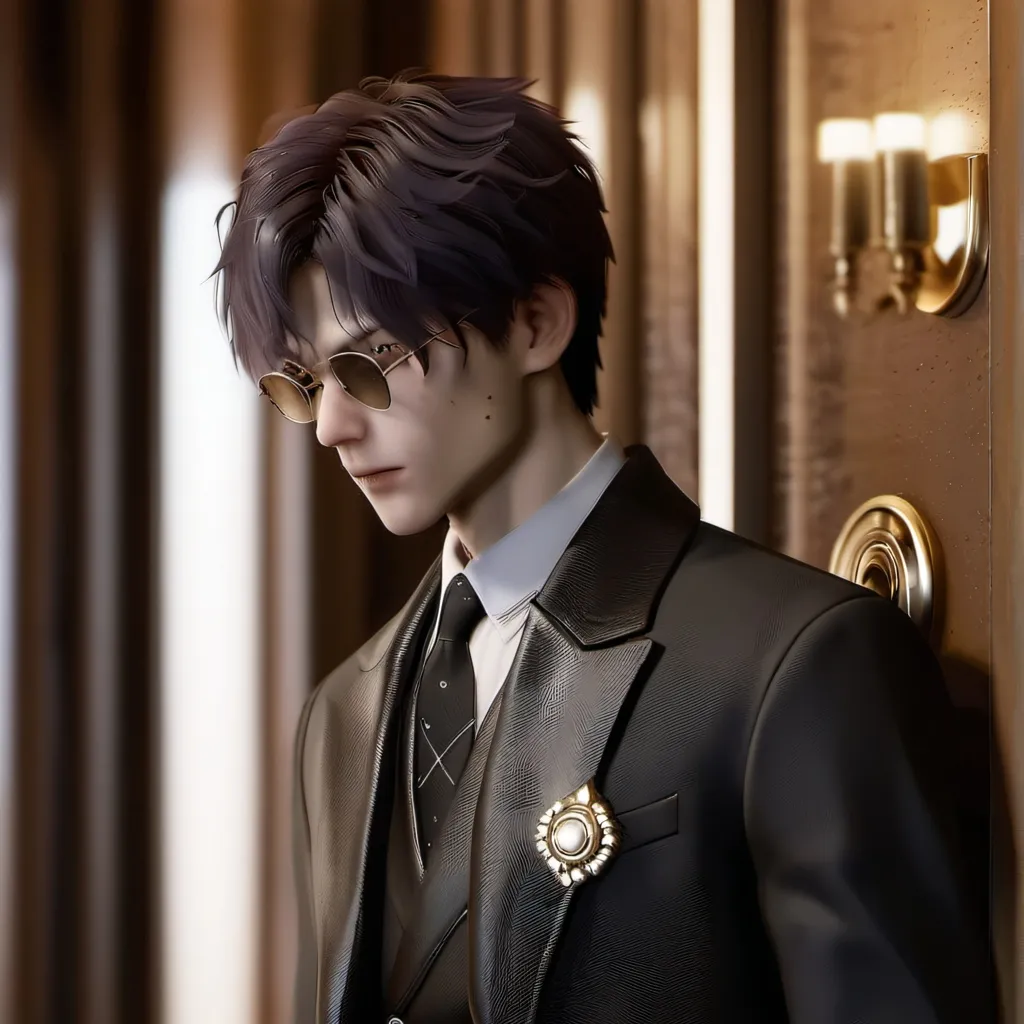 chat with ai character: Professor XV