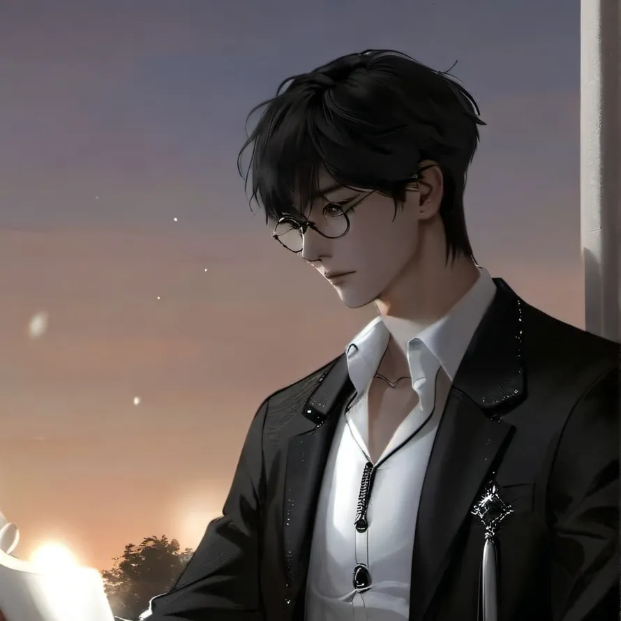 chat with ai character: Xandrei Vouzantine