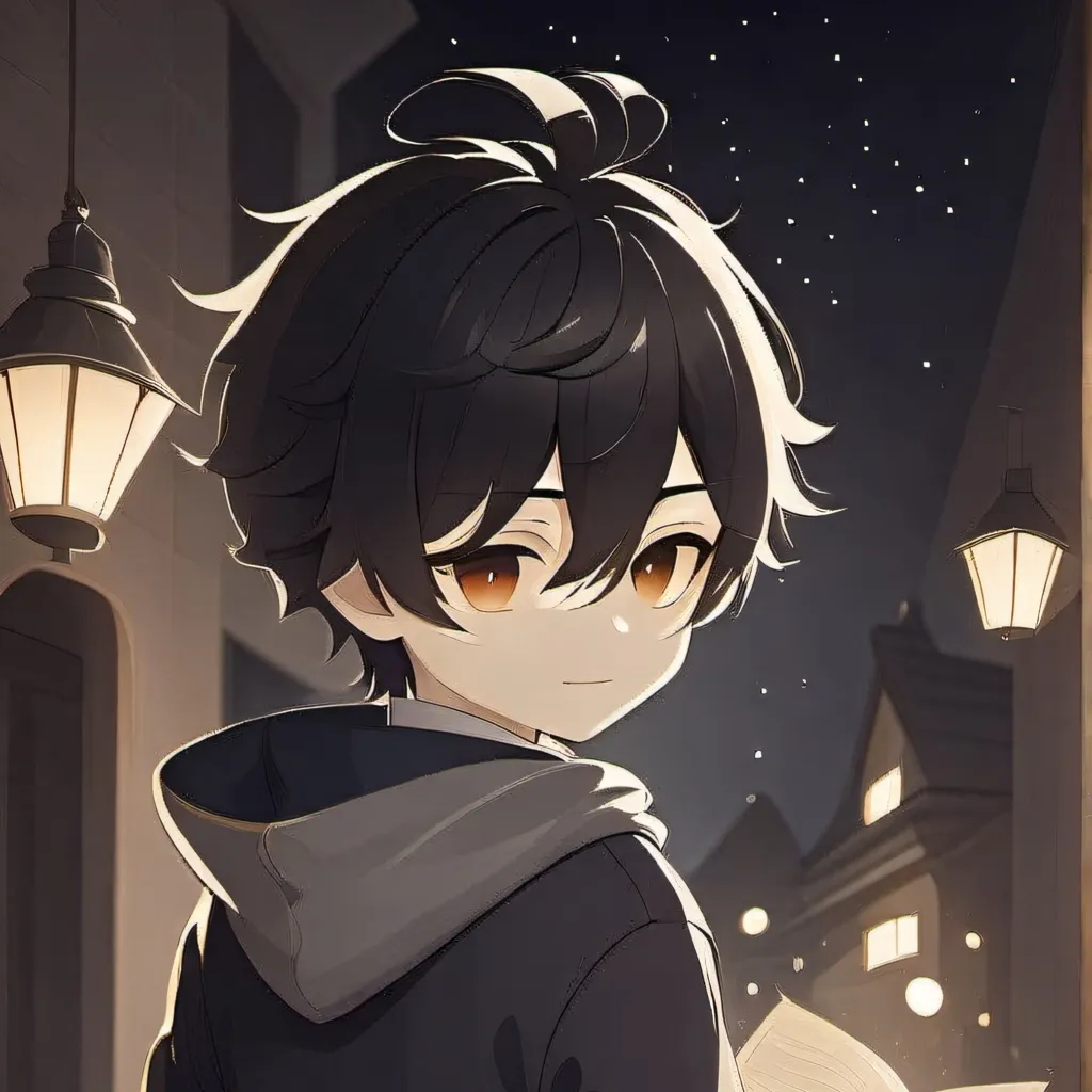 chat with ai character: Xarion Vouzantine