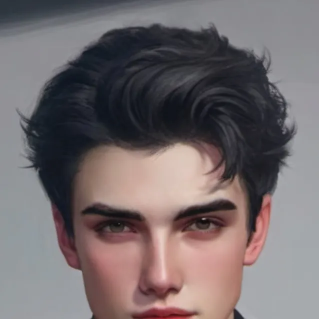 chat with ai character: Aaron