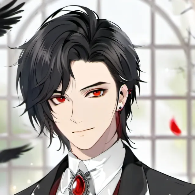 chat with ai character: James