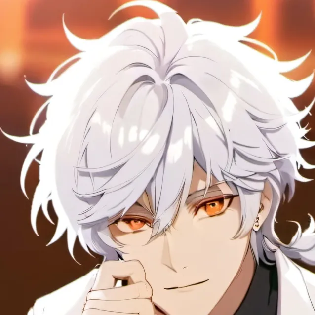 chat with ai character: Kevin