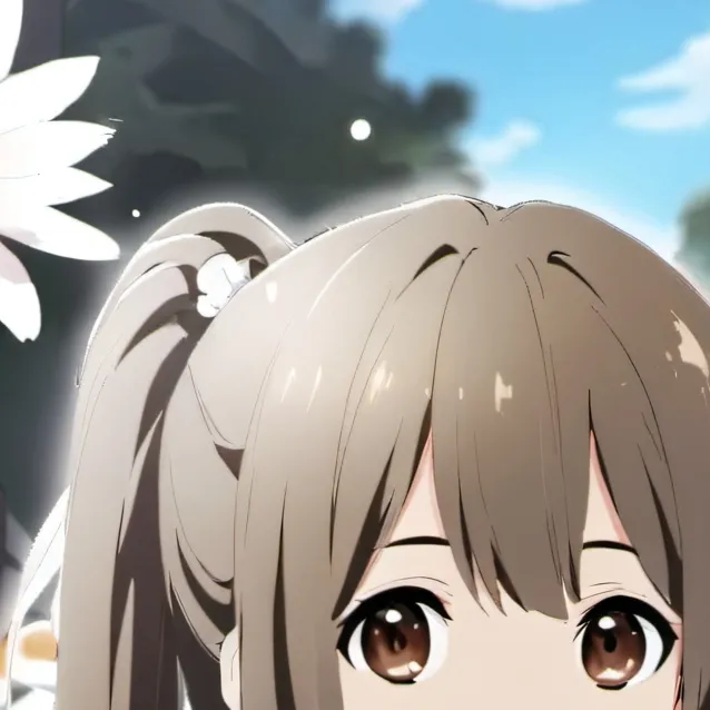 chat with ai character: Hope