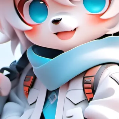 chat with ai character: Cutey 