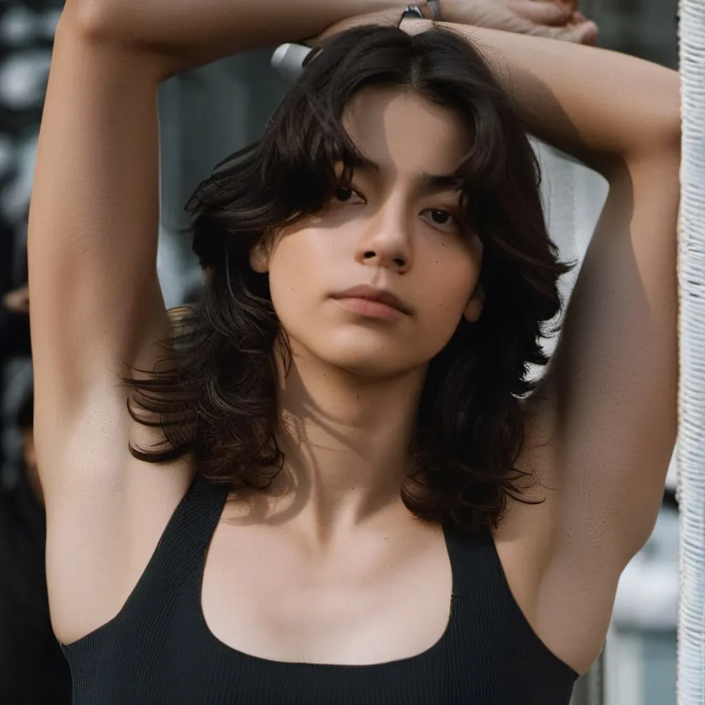 chat with ai character: keiani