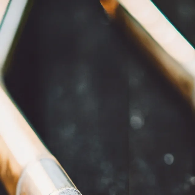 chat with ai character: metal pipe