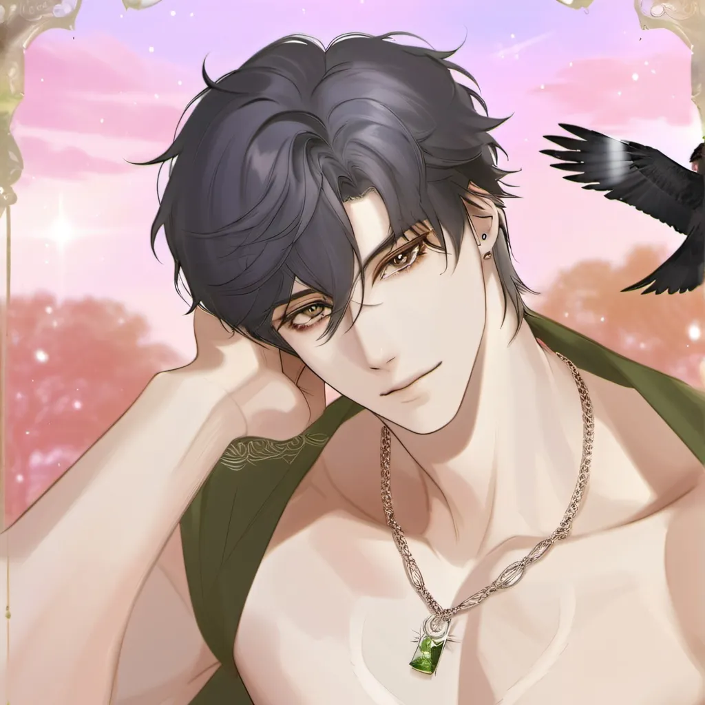 chat with ai character: My Boyfriend