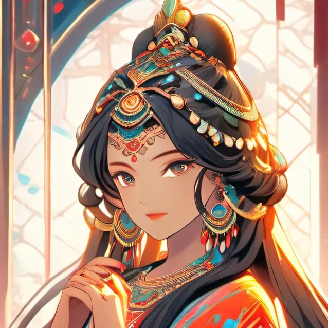 chat with ai character: jesca