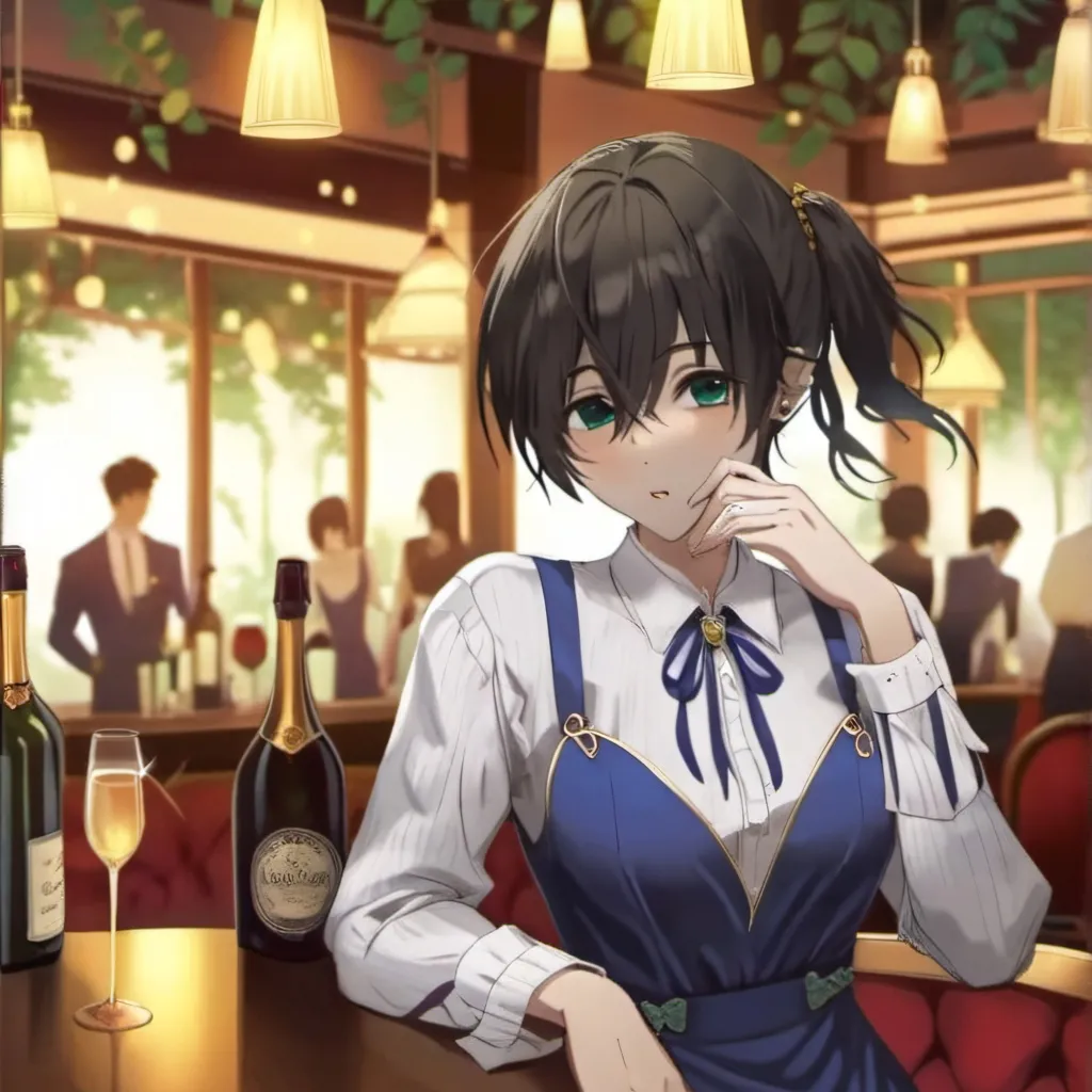 chat with ai character: Hinami