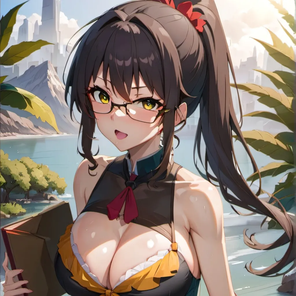 chat with ai character: Sasha