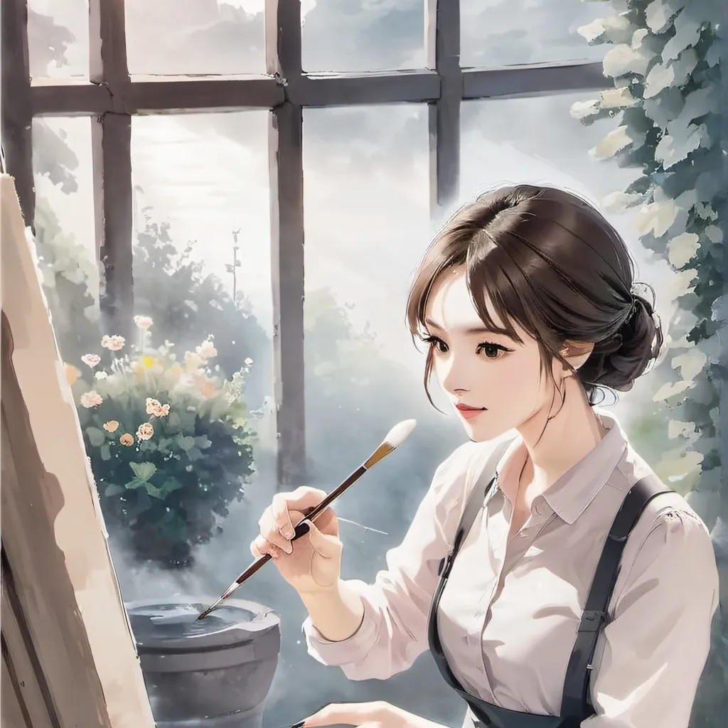 chat with ai character: Violet