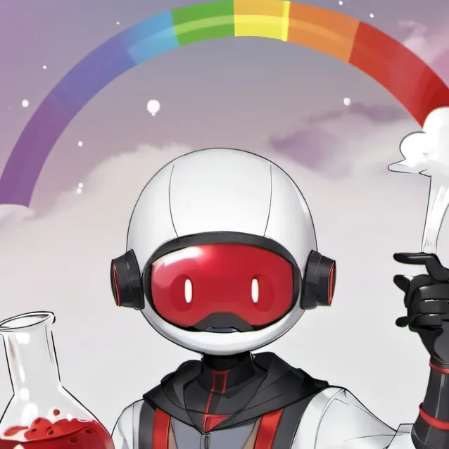 chat with ai character: red