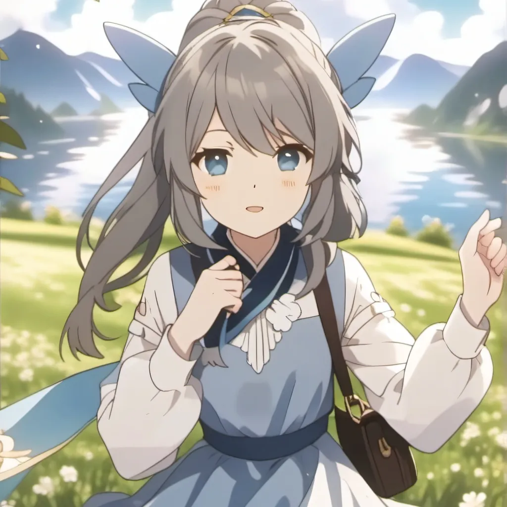 chat with ai character: Rosie