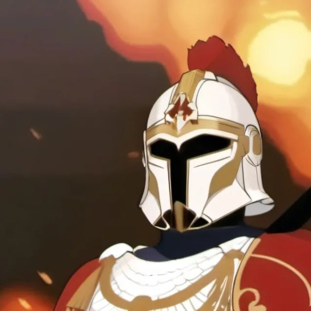 chat with ai character: Aiden the Knight